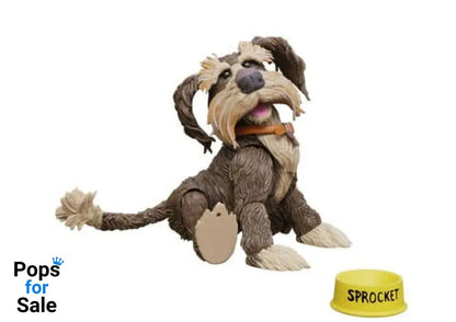 Fraggle Rock Action Figure Sprocket