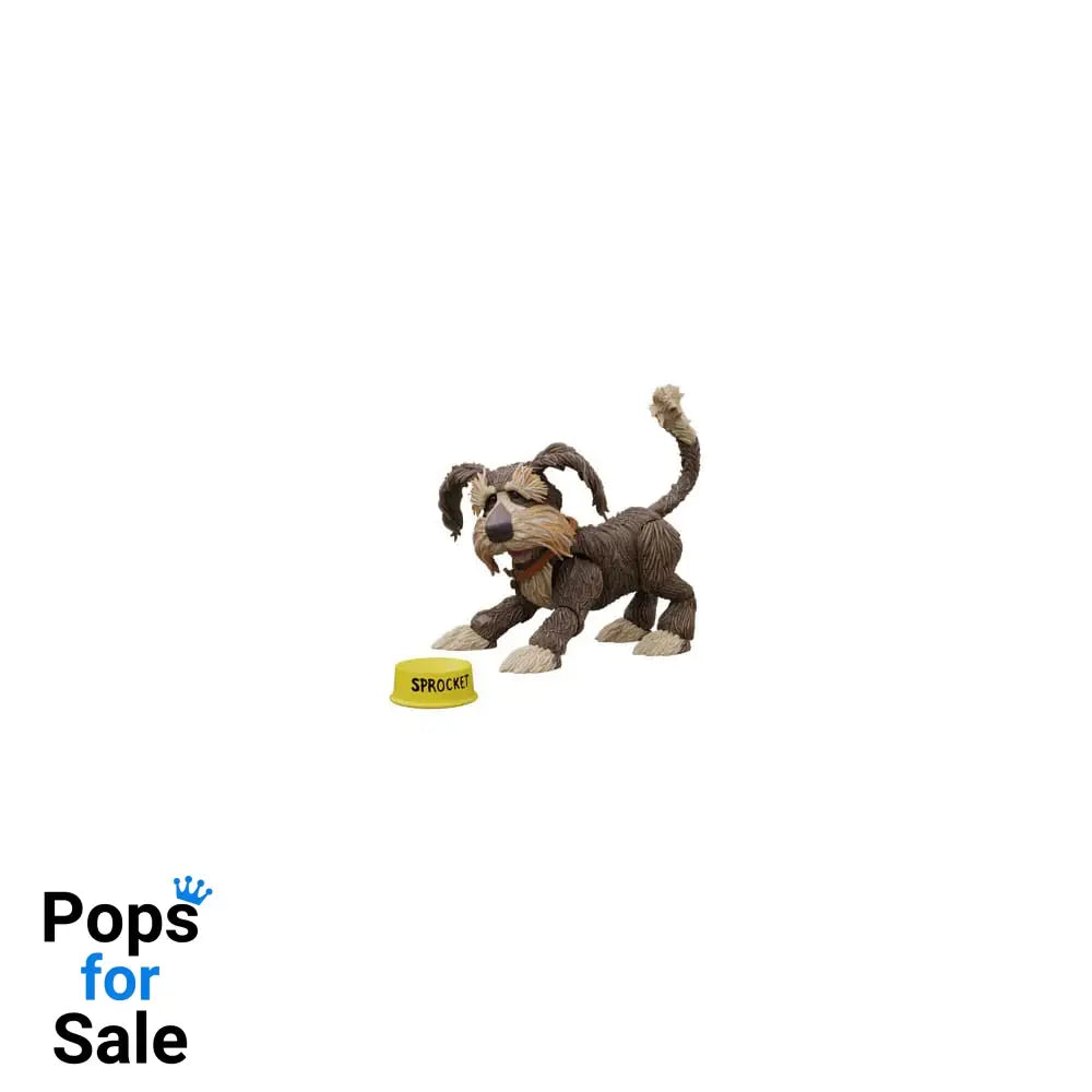 Fraggle Rock Action Figure Sprocket