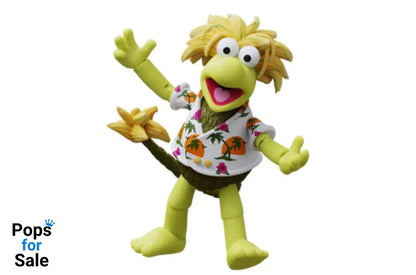 Fraggle Rock Action Figure Wembley 13 cm Action figures