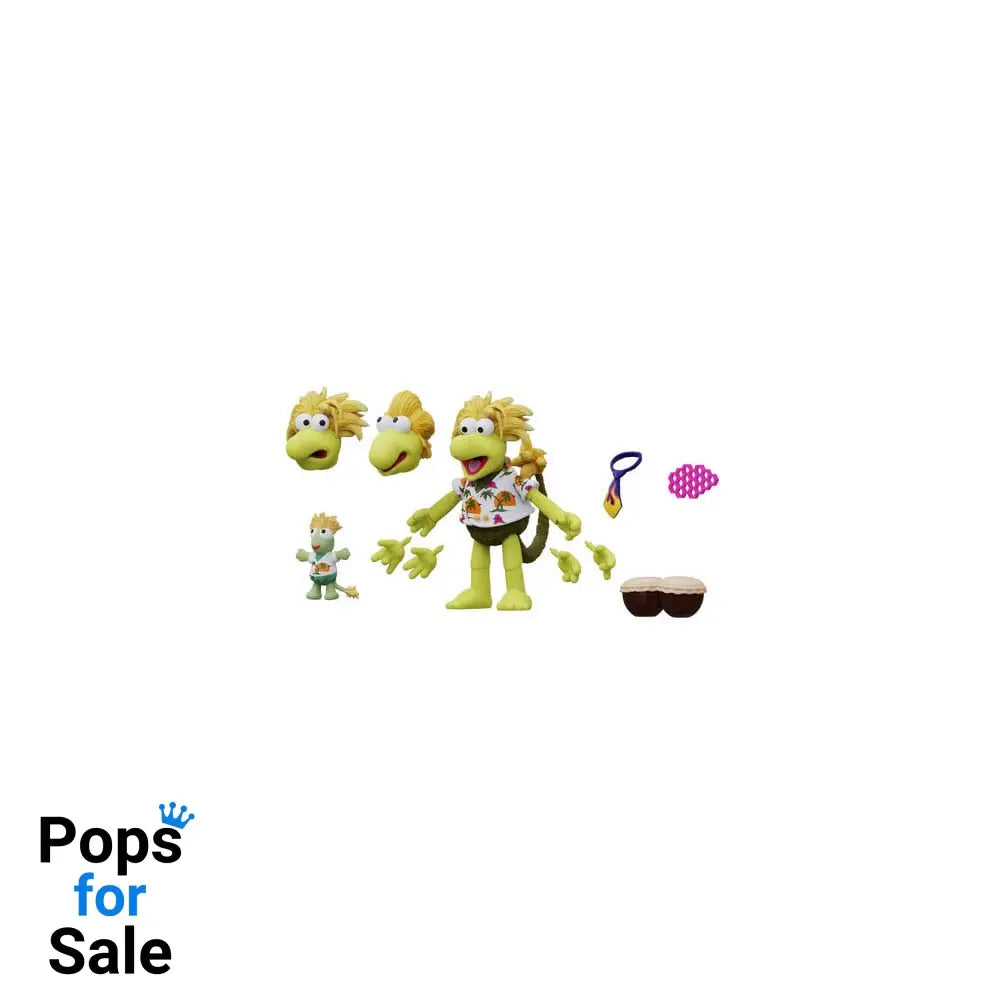 Fraggle Rock Action Figure Wembley 13 cm
