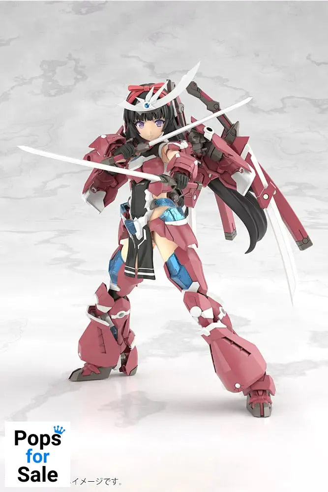 Frame Arms Girl Grande Scale Plastic Model Kit Magatsuki 25 cm