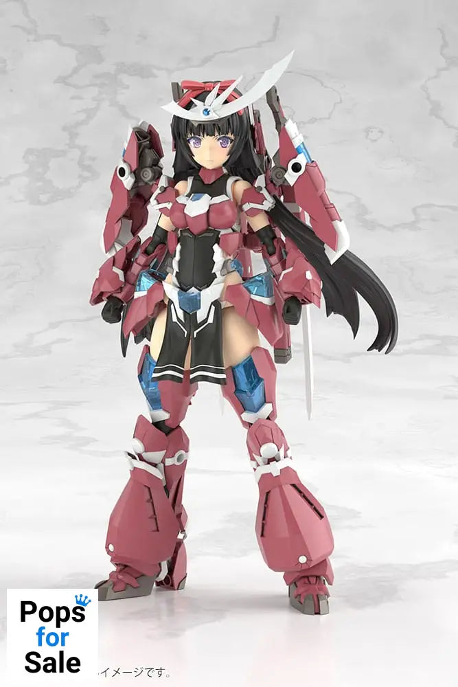 Frame Arms Girl Grande Scale Plastic Model Kit Magatsuki 25 cm