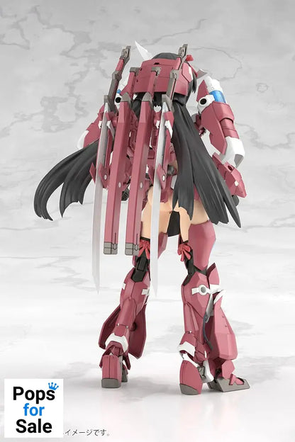 Frame Arms Girl Grande Scale Plastic Model Kit Magatsuki 25 cm