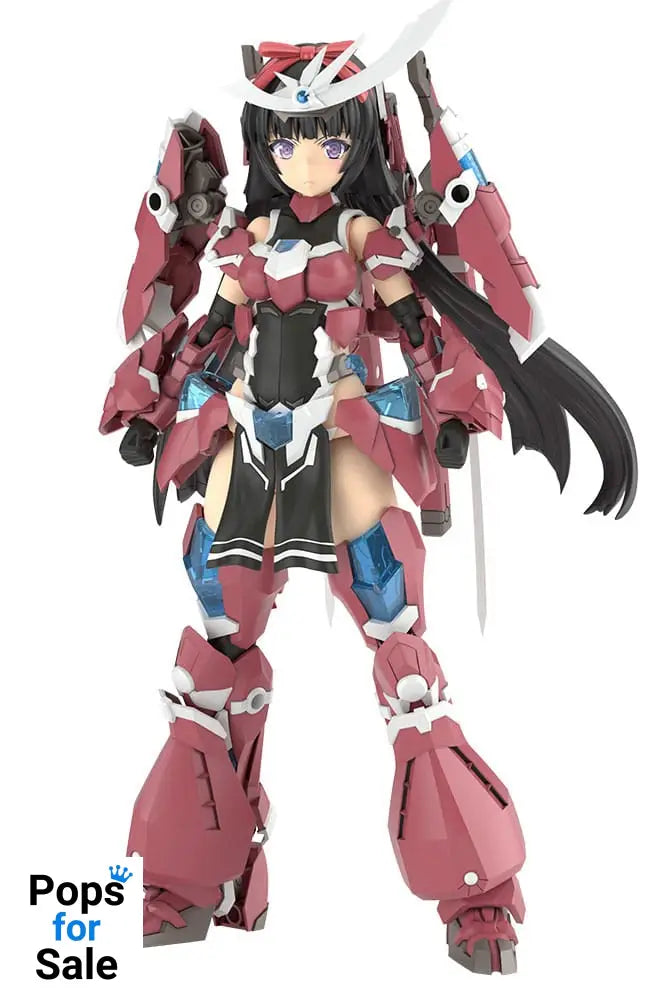 Frame Arms Girl Grande Scale Plastic Model Kit Magatsuki 25 cm