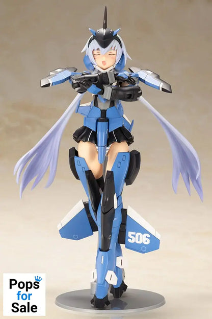 Frame Arms Girl Plastic Model Kit 1/6 P3 Stylet 15 cm Model kits