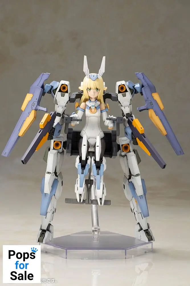 Frame Arms Girl Plastic Model Kit Baselard with Exosuit Baselard 19 cm