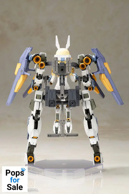 Frame Arms Girl Plastic Model Kit Baselard with Exosuit Baselard 19 cm