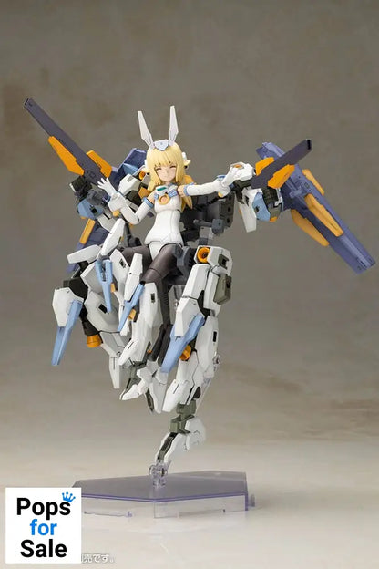 Frame Arms Girl Plastic Model Kit Baselard with Exosuit Baselard 19 cm Model kits