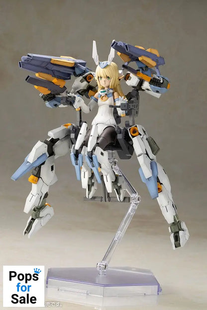 Frame Arms Girl Plastic Model Kit Baselard with Exosuit Baselard 19 cm
