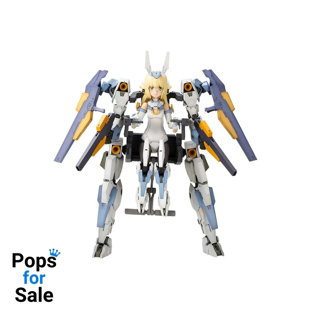 Frame Arms Girl Plastic Model Kit Baselard with Exosuit Baselard 19 cm