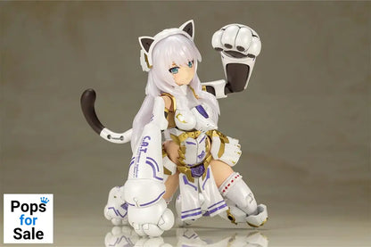 Frame Arms Girl Plastic Model Kit Durga I Cat Armor Version 16 cm Model kits