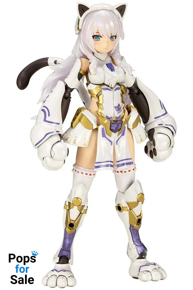 Frame Arms Girl Plastic Model Kit Durga I Cat Armor Version 16 cm Model kits