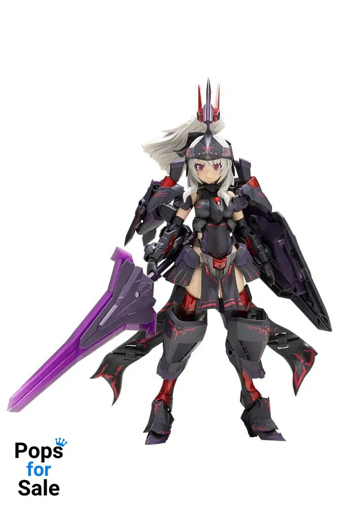 Frame Arms Girl Plastic Model Kit Durga II Noire Ver. 17 cm Model kits