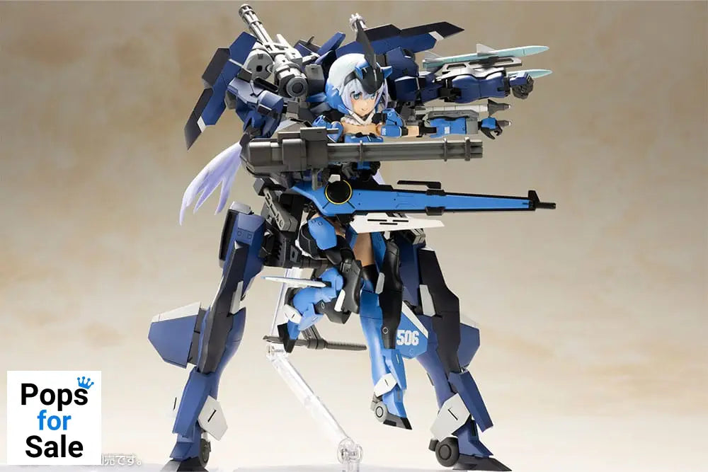 Frame Arms Girl Plastic Model Kit Exosuit Unit Stylet XF-3 22 cm Model kits