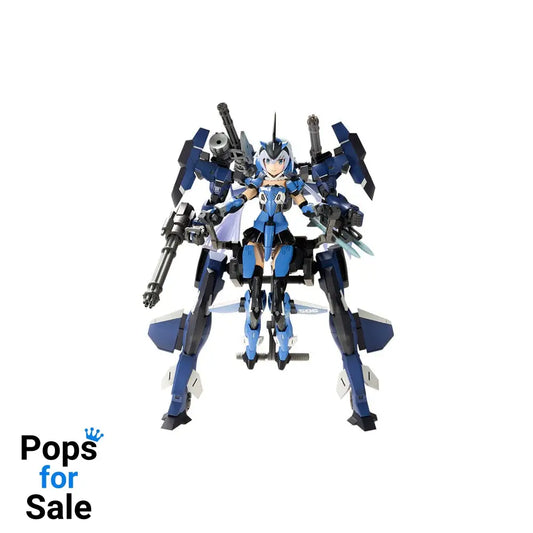 Frame Arms Girl Plastic Model Kit Exosuit Unit Stylet XF-3 22 cm