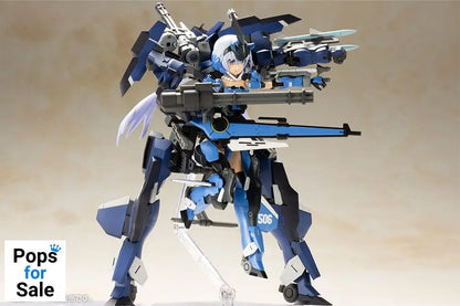 Frame Arms Girl Plastic Model Kit Exosuit Unit Stylet XF-3 22 cm