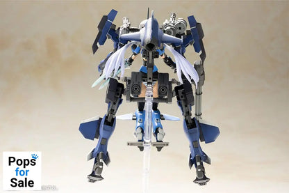 Frame Arms Girl Plastic Model Kit Exosuit Unit Stylet XF-3 22 cm