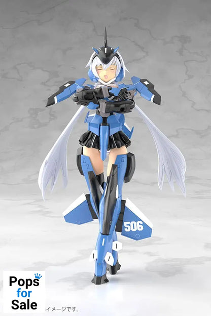 Frame Arms Girl Plastic Model Kit Grand Scale Stylet XF-3 25 cm Model kits