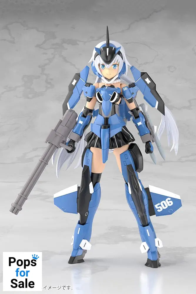 Frame Arms Girl Plastic Model Kit Grand Scale Stylet XF-3 25 cm