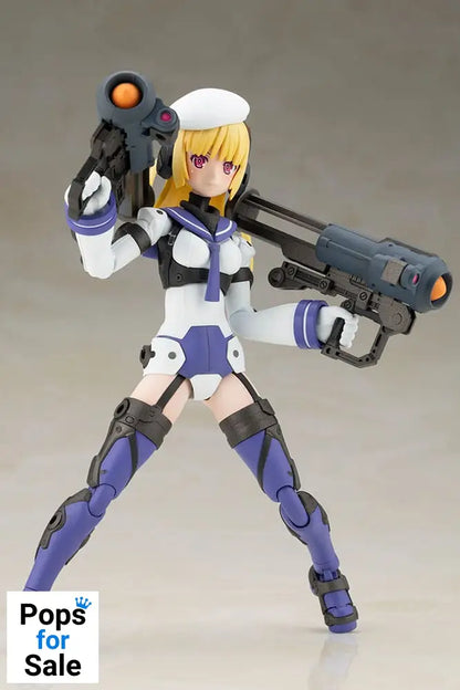 Frame Arms Girl Plastic Model Kit Greifen Barracuda 15 cm Model kits