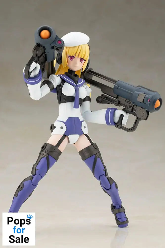 Frame Arms Girl Plastic Model Kit Greifen Barracuda 15 cm Model kits