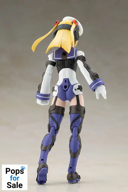Frame Arms Girl Plastic Model Kit Greifen Barracuda 15 cm