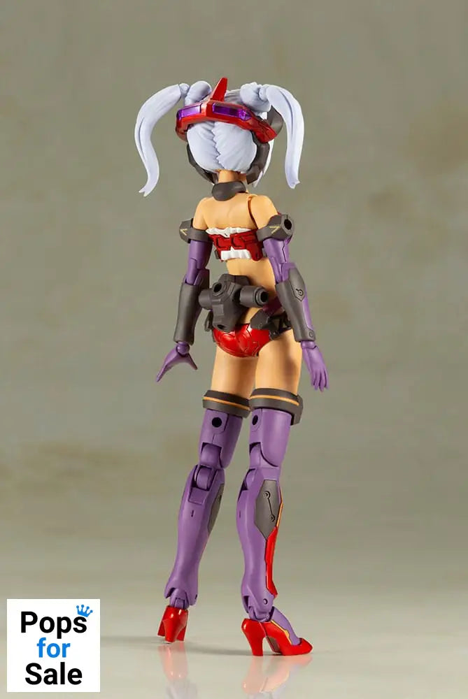 Frame Arms Girl Plastic Model Kit Hresvelgr = Rufus (Agito) 15 cm Model kits