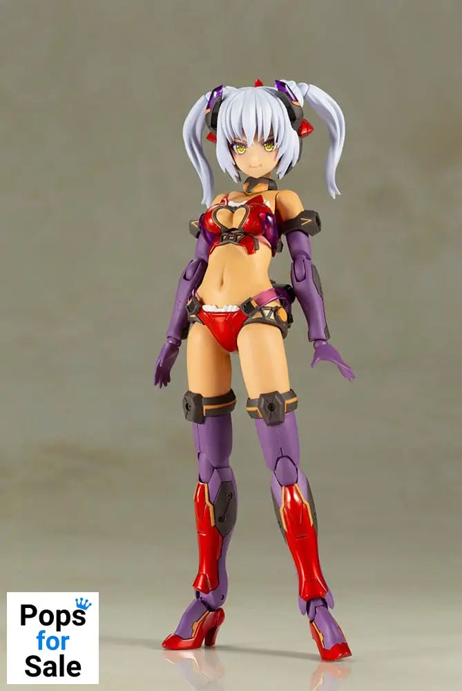 Frame Arms Girl Plastic Model Kit Hresvelgr = Rufus (Agito) 15 cm