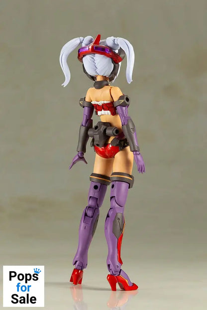 Frame Arms Girl Plastic Model Kit Hresvelgr = Rufus (Agito) 15 cm