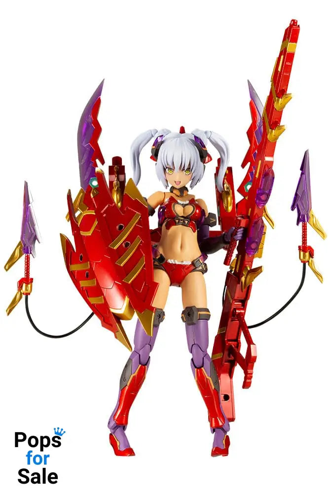 Frame Arms Girl Plastic Model Kit Hresvelgr = Rufus (Agito) 15 cm