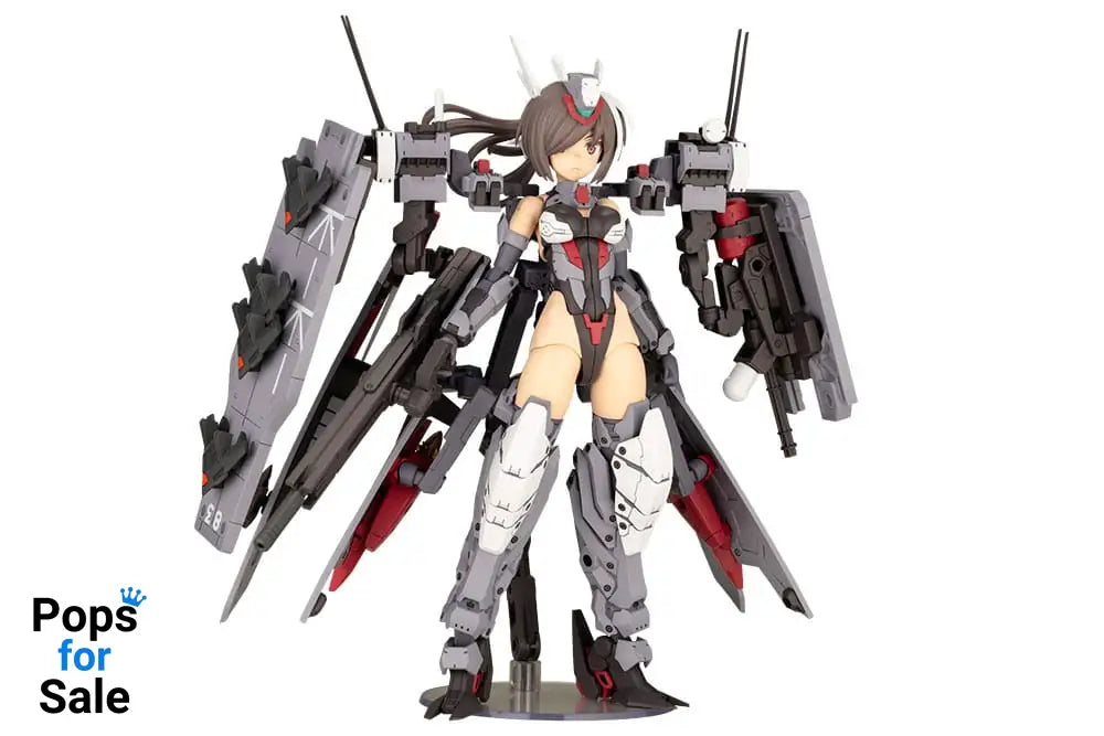 Frame Arms Girl Plastic Model Kit Izumo Destroyer Ver. 17 cm