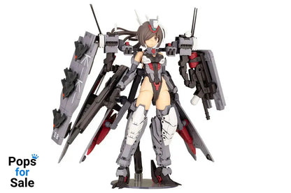 Frame Arms Girl Plastic Model Kit Izumo Destroyer Ver. 17 cm