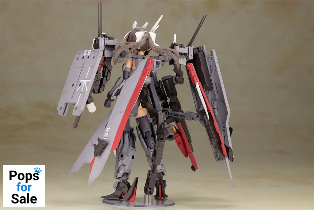 Frame Arms Girl Plastic Model Kit Izumo Destroyer Ver. 17 cm