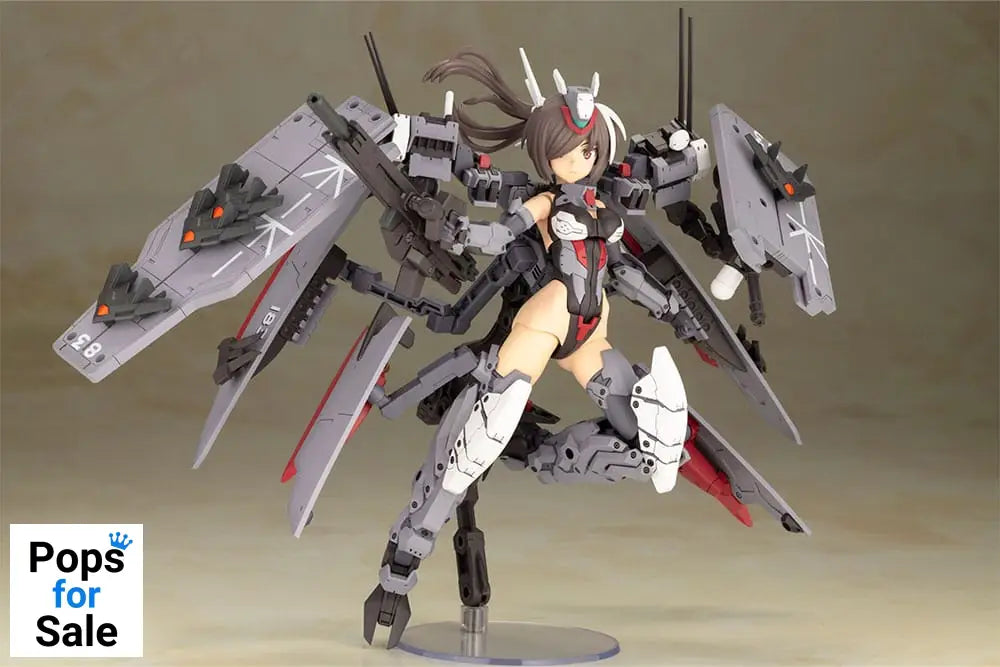 Frame Arms Girl Plastic Model Kit Izumo Destroyer Ver. 17 cm