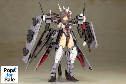 Frame Arms Girl Plastic Model Kit Izumo Destroyer Ver. 17 cm
