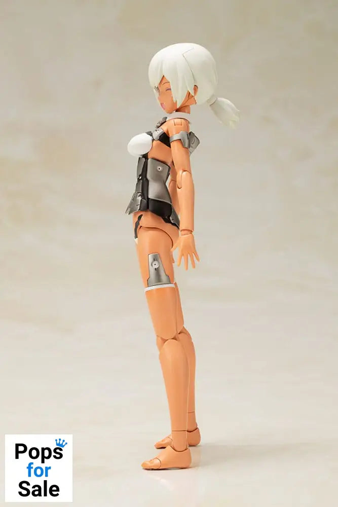 Frame Arms Girl Plastic Model Kit Laetitia Silver Ver. 15 cm Model kits