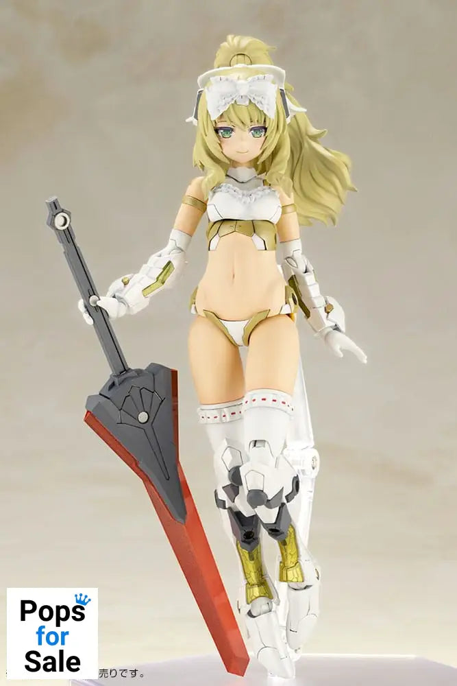 Frame Arms Girl Plastic Model Kit P3 Durga II Light Armor Ver. 15 cm