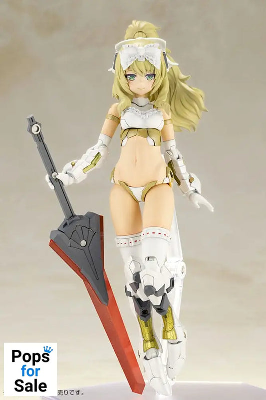 Frame Arms Girl Plastic Model Kit P3 Durga II Light Armor Ver. 15 cm