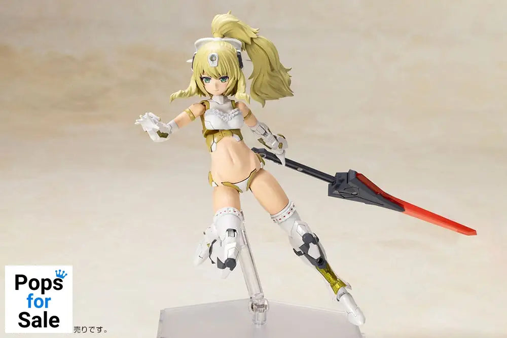 Frame Arms Girl Plastic Model Kit P3 Durga II Light Armor Ver. 15 cm