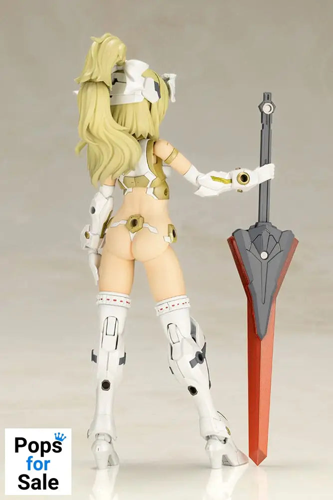 Frame Arms Girl Plastic Model Kit P3 Durga II Light Armor Ver. 15 cm