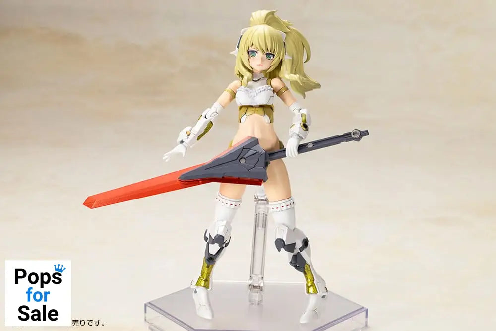 Frame Arms Girl Plastic Model Kit P3 Durga II Light Armor Ver. 15 cm