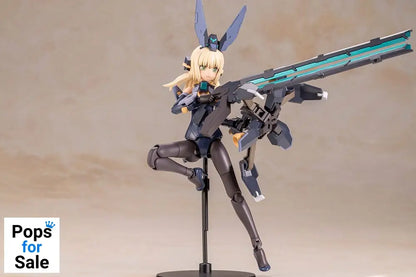 Frame Arms Girl Plastic Model Kit P3 Zelfikar Light Armor Ver. 15 cm