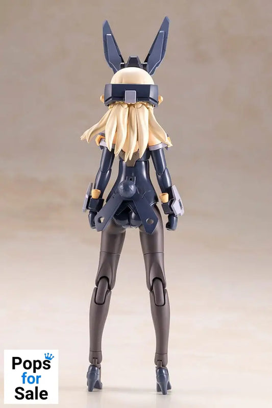 Frame Arms Girl Plastic Model Kit P3 Zelfikar Light Armor Ver. 15 cm