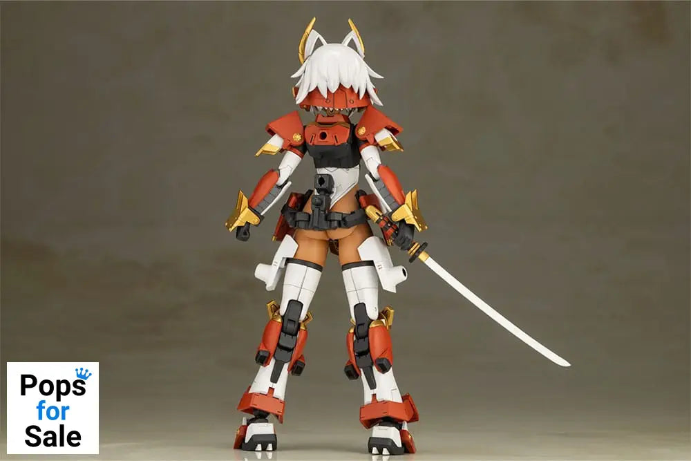 Frame Arms Girl Plastic Model Kit Shingen 16 cm