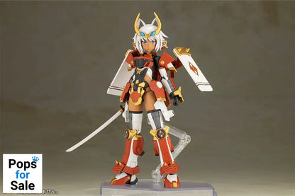 Frame Arms Girl Plastic Model Kit Shingen 16 cm