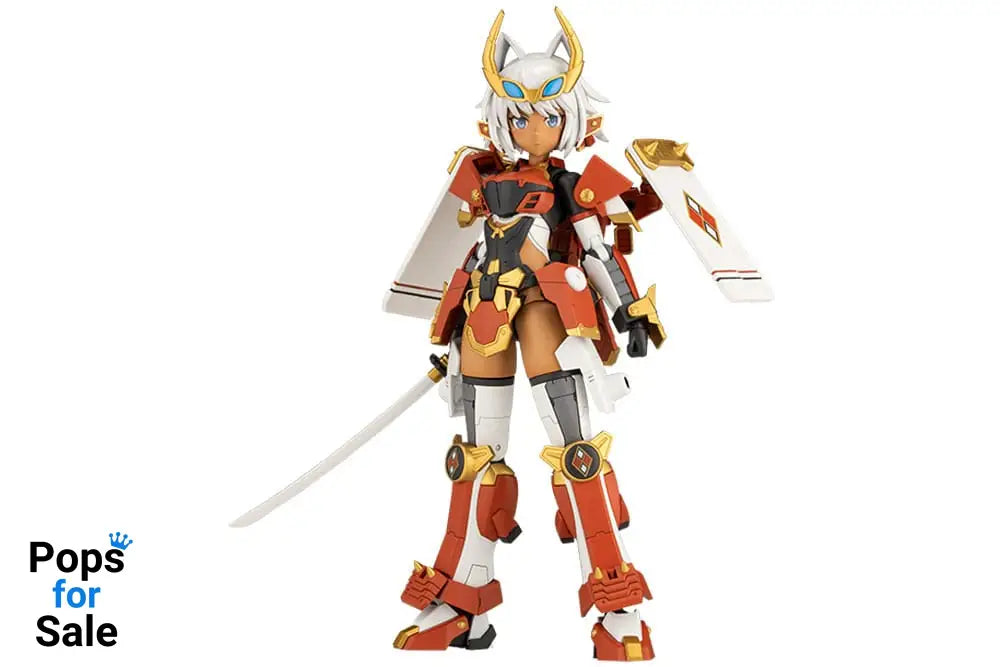 Frame Arms Girl Plastic Model Kit Shingen 16 cm Model kits