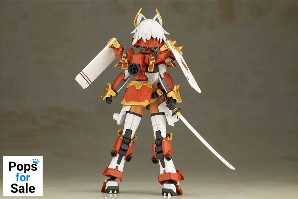 Frame Arms Girl Plastic Model Kit Shingen 16 cm Model kits
