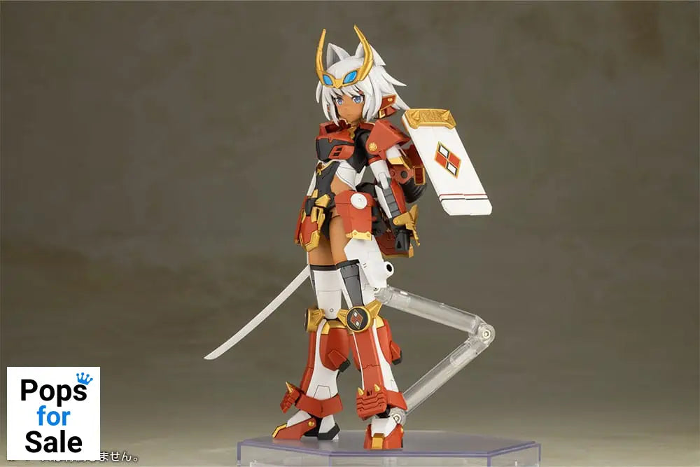 Frame Arms Girl Plastic Model Kit Shingen 16 cm