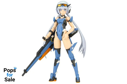 Frame Arms Girl Plastic Model Kit Stylet Swimsuit Ver. 16 cm Model kits