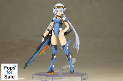 Frame Arms Girl Plastic Model Kit Stylet Swimsuit Ver. 16 cm